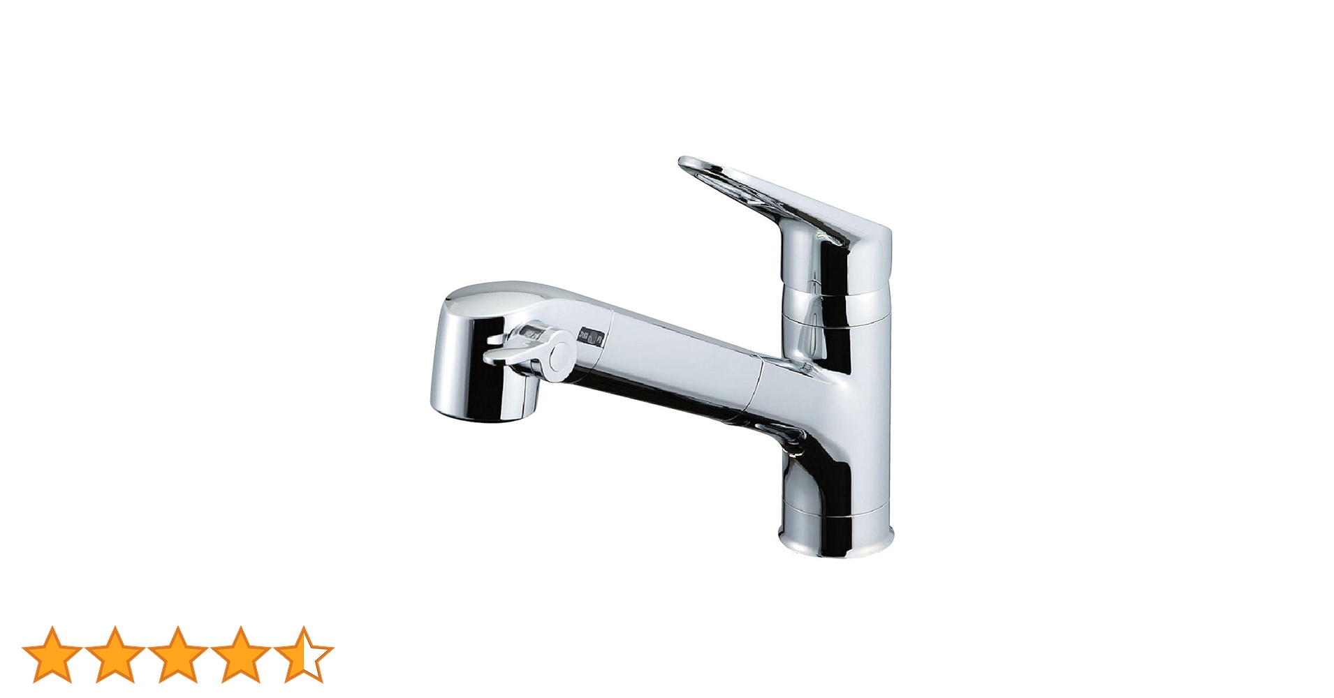 Amazon.co.jp: LIXIL ( リクシル ) INAX ハンドシャワー付 浄水器内蔵